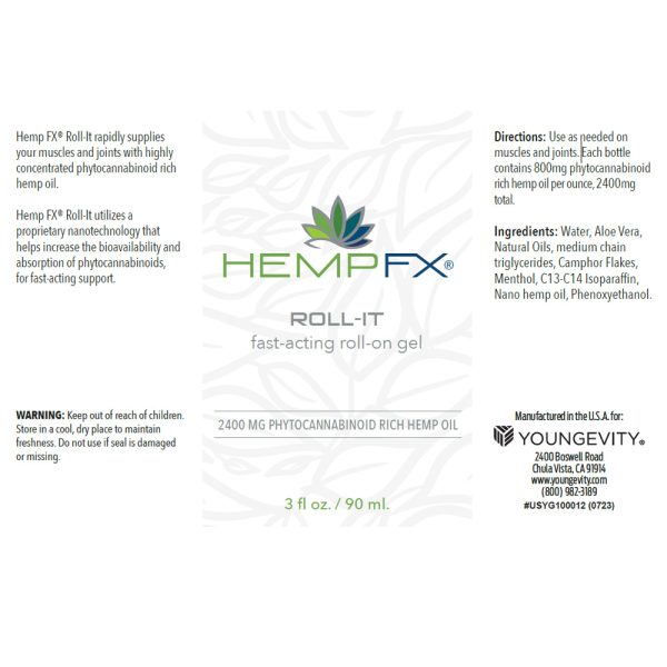 Hemp FX® Roll-It - Image 2